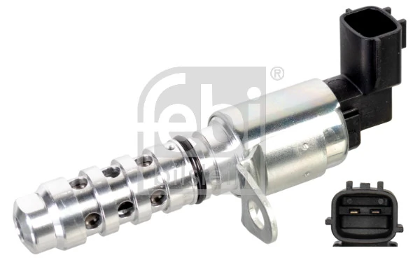 Control Valve, camshaft adjustment